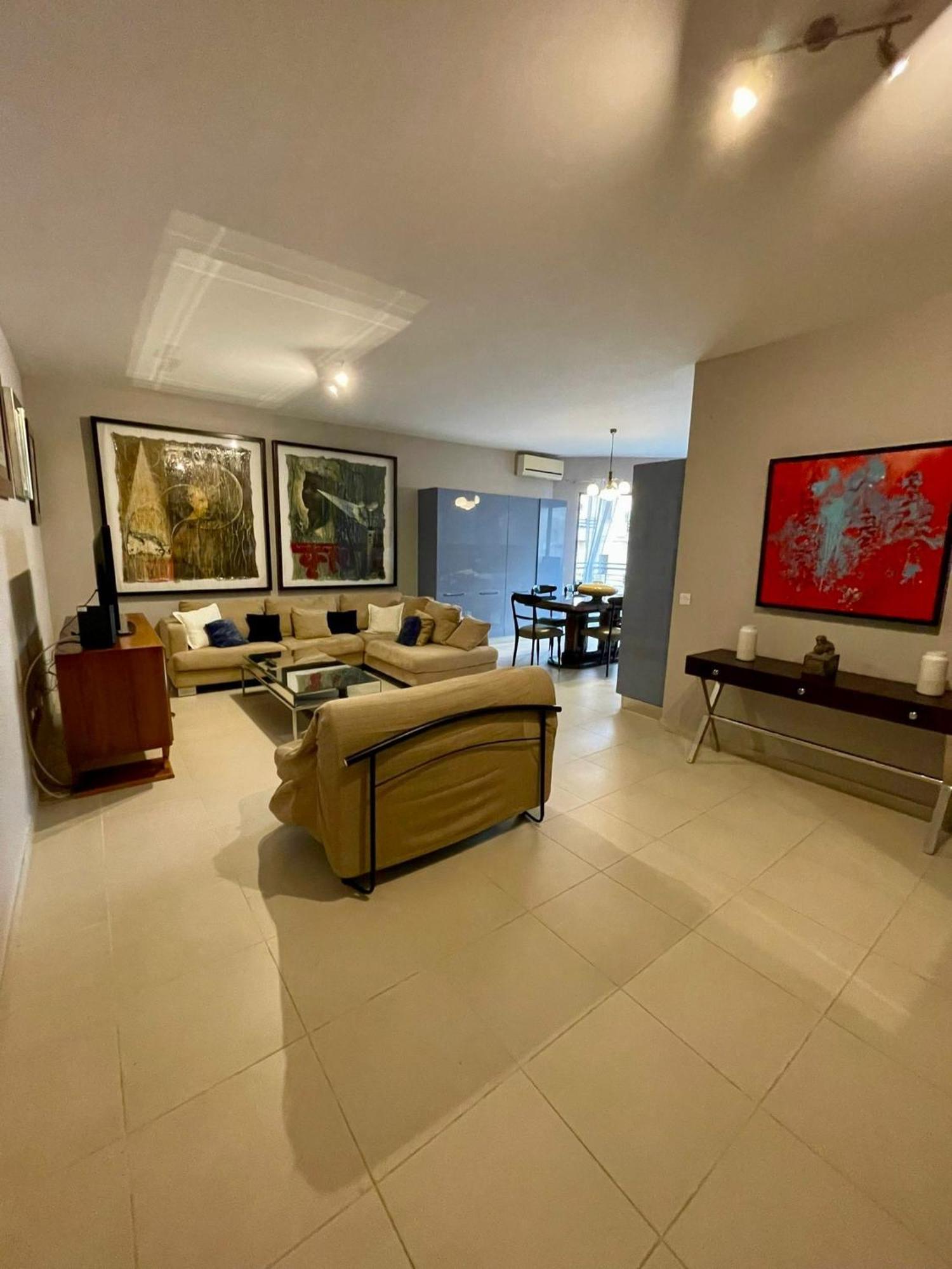 Aron Seaviews Apartment Sliema Exterior foto