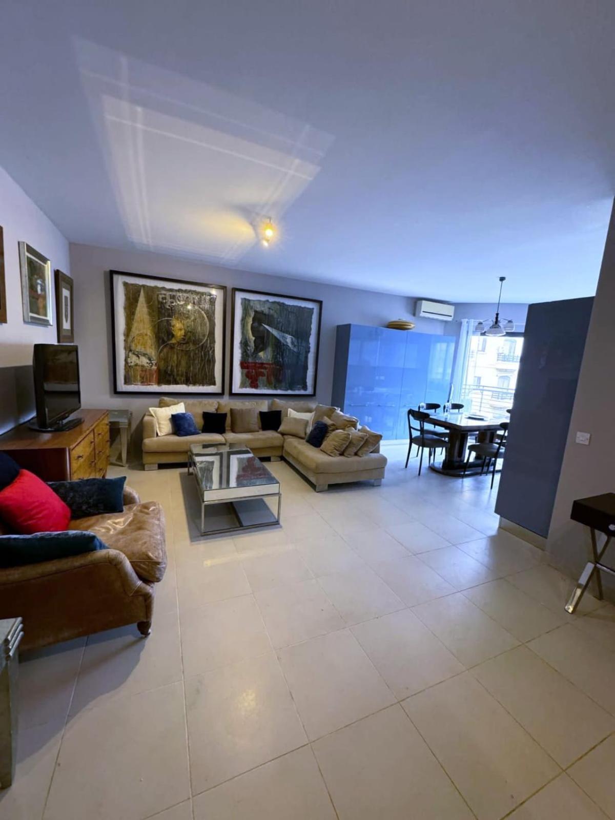 Aron Seaviews Apartment Sliema Exterior foto